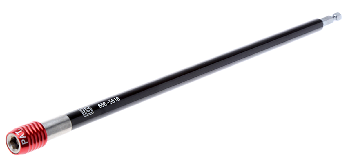 RS PRO Drill Extension Bar