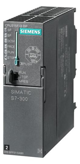 Siemens SIMATIC S7 Series Input/Output Module, 24 V