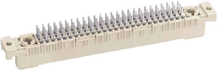 HARTING 78 + 2 Way, Type M Class C2, Straight DIN 41612 Connector, Socket