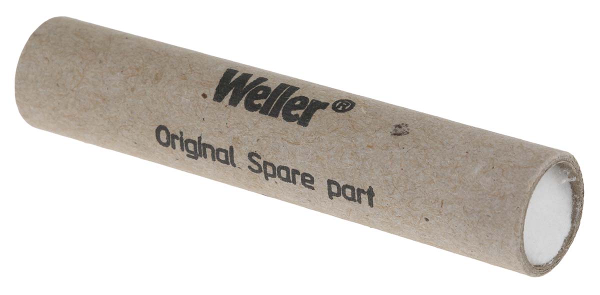 Weller Soldering Accessory Soldering Iron Filter Cartridge, for use with DXV80 et WXDV120 Desolder Irons