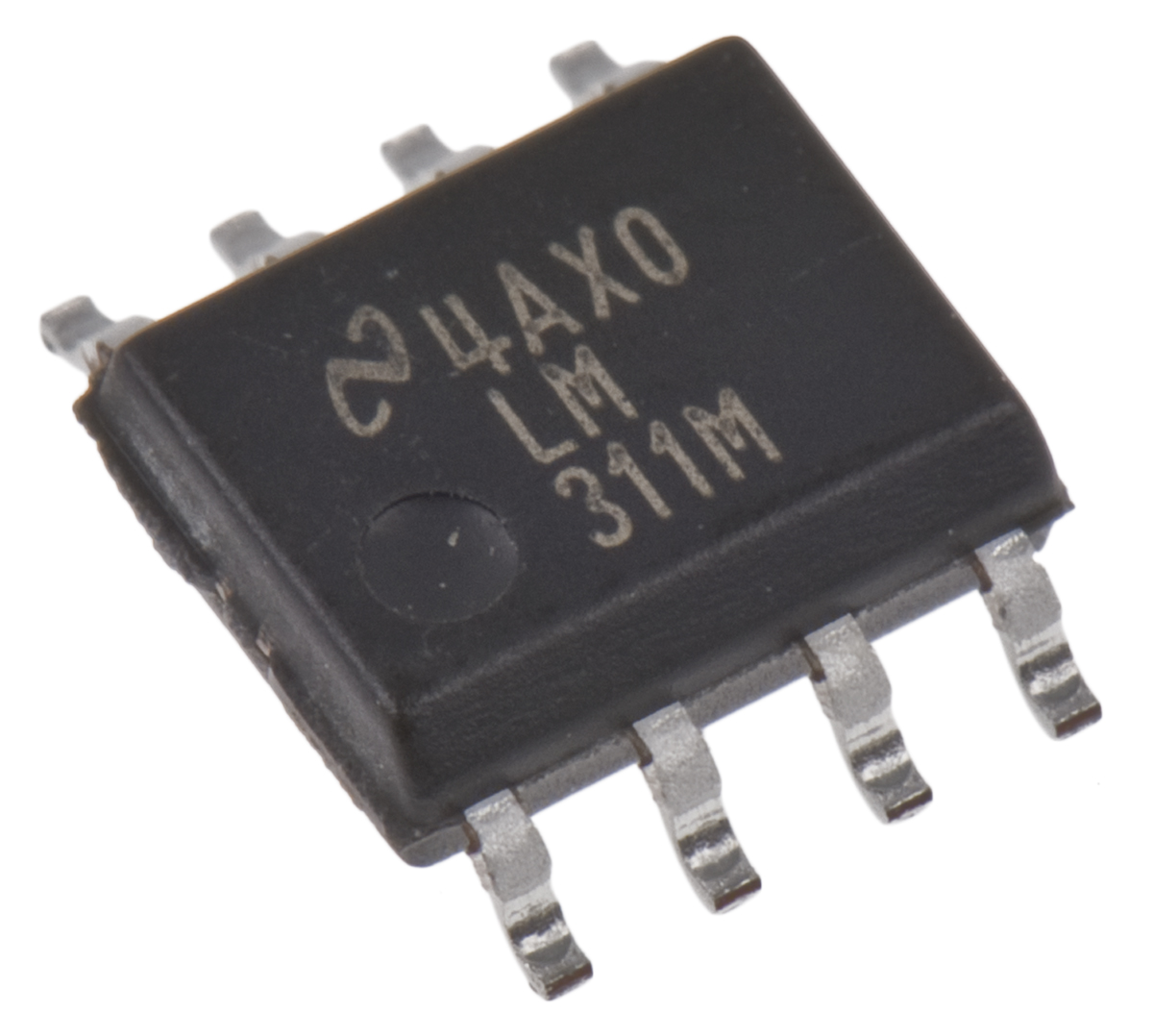LM311M/NOPB Texas Instruments, Comparator, Open Collector O/P, 0.2μs 9 → 28 V 8-Pin SOIC