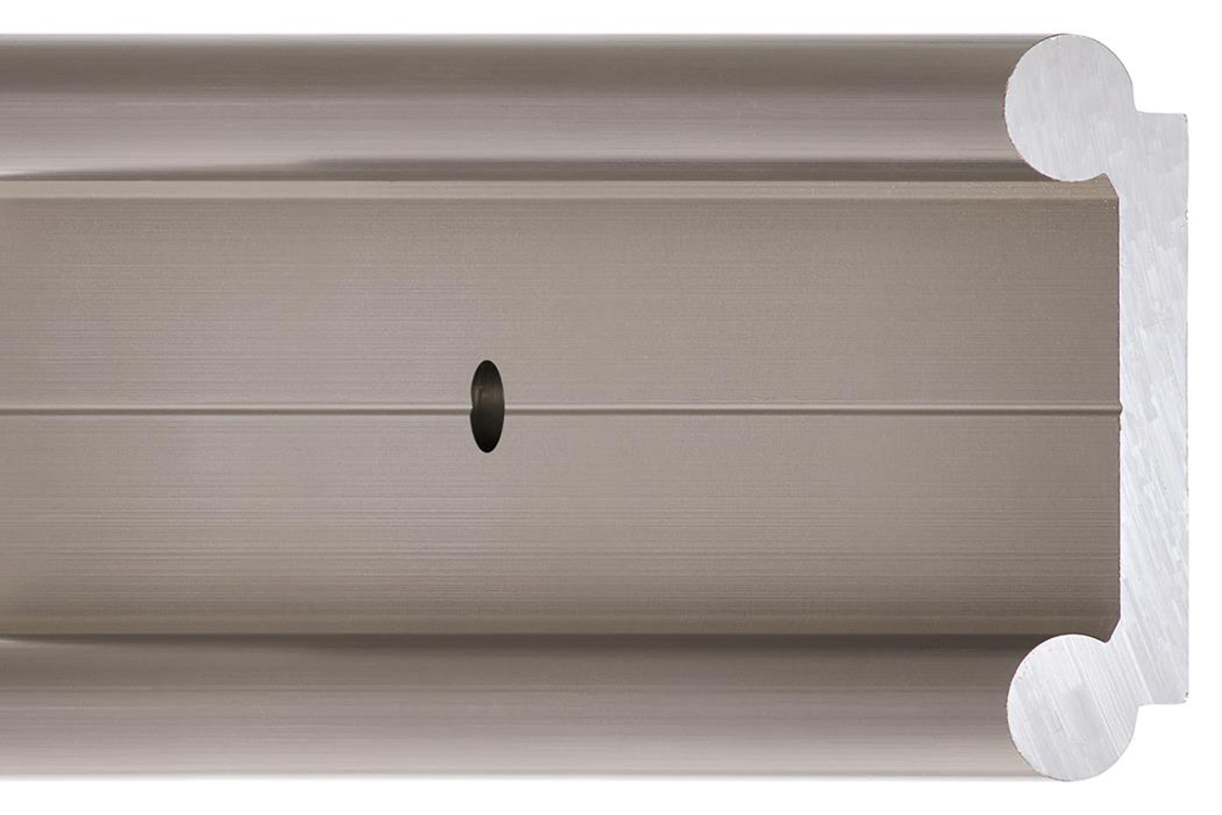 Igus W Series, WS-10-40-600, Linear Guide Rail 40mm width 600mm Length