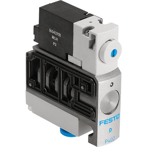 Festo Pneumatic Solenoid Valve -, 527560