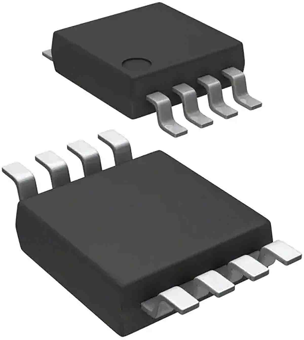 Renesas Electronics ISL83072EIUZA-T Line Transceiver, 8-Pin MSOP