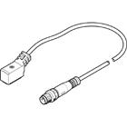 Festo NEBV Connector Lead, 8047683