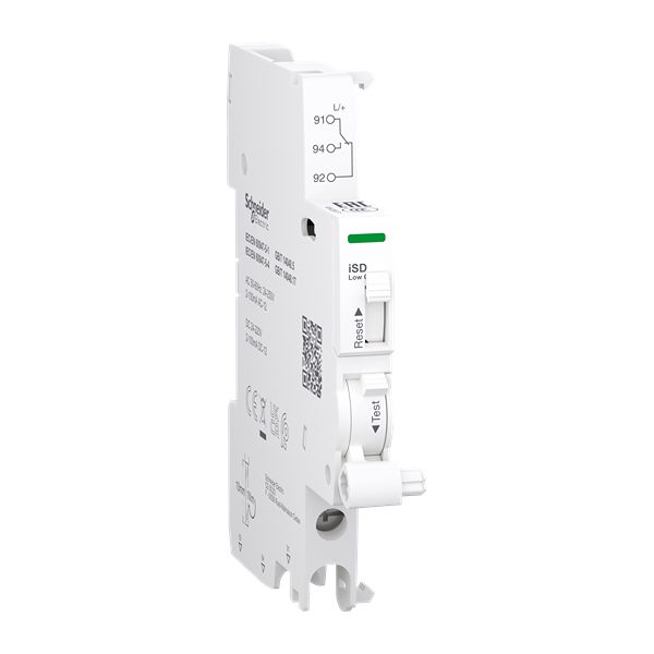Schneider Electric Auxiliary Contact, 1 Contact, 1 C/O, DIN Rail, Acti9 Acti9 Auxiliaires