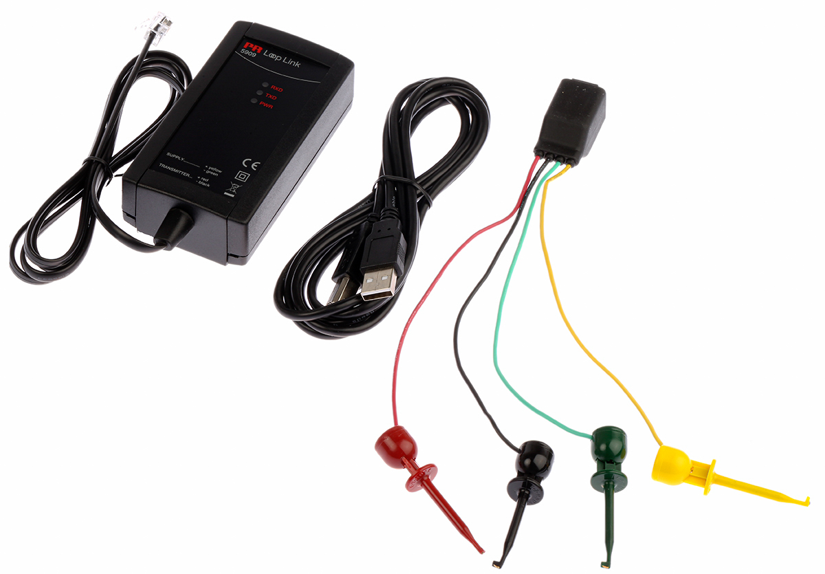 PR Electronics Signal Conditioner