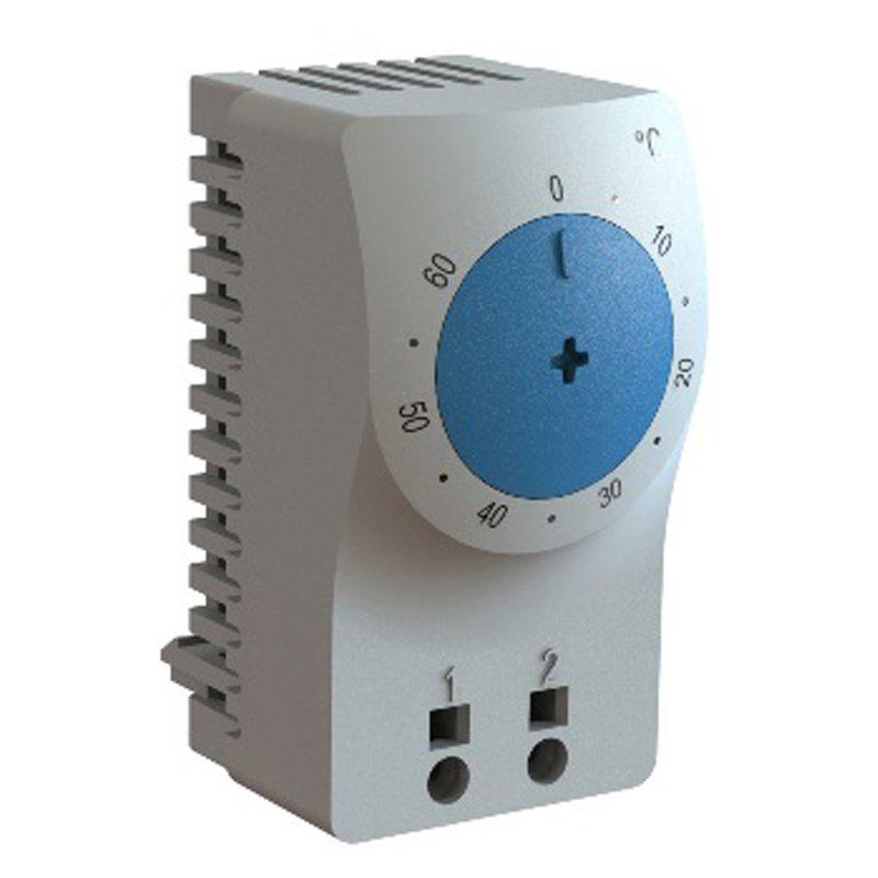 STEGO NO Thermostats, 10A, -10 → +50 °C