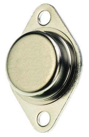 onsemi 2N5038G NPN Transistor, 20 A, 90 V, 2-Pin TO-204AA