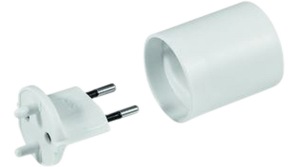 Steffen Travel Adapter, Rated At 10A