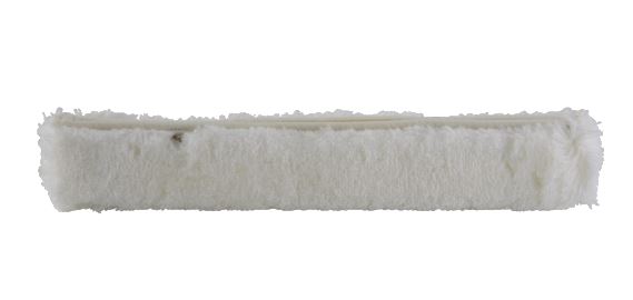 Vikan White Squeegee, 30mm x 70mm x 400mm, for Cleaning