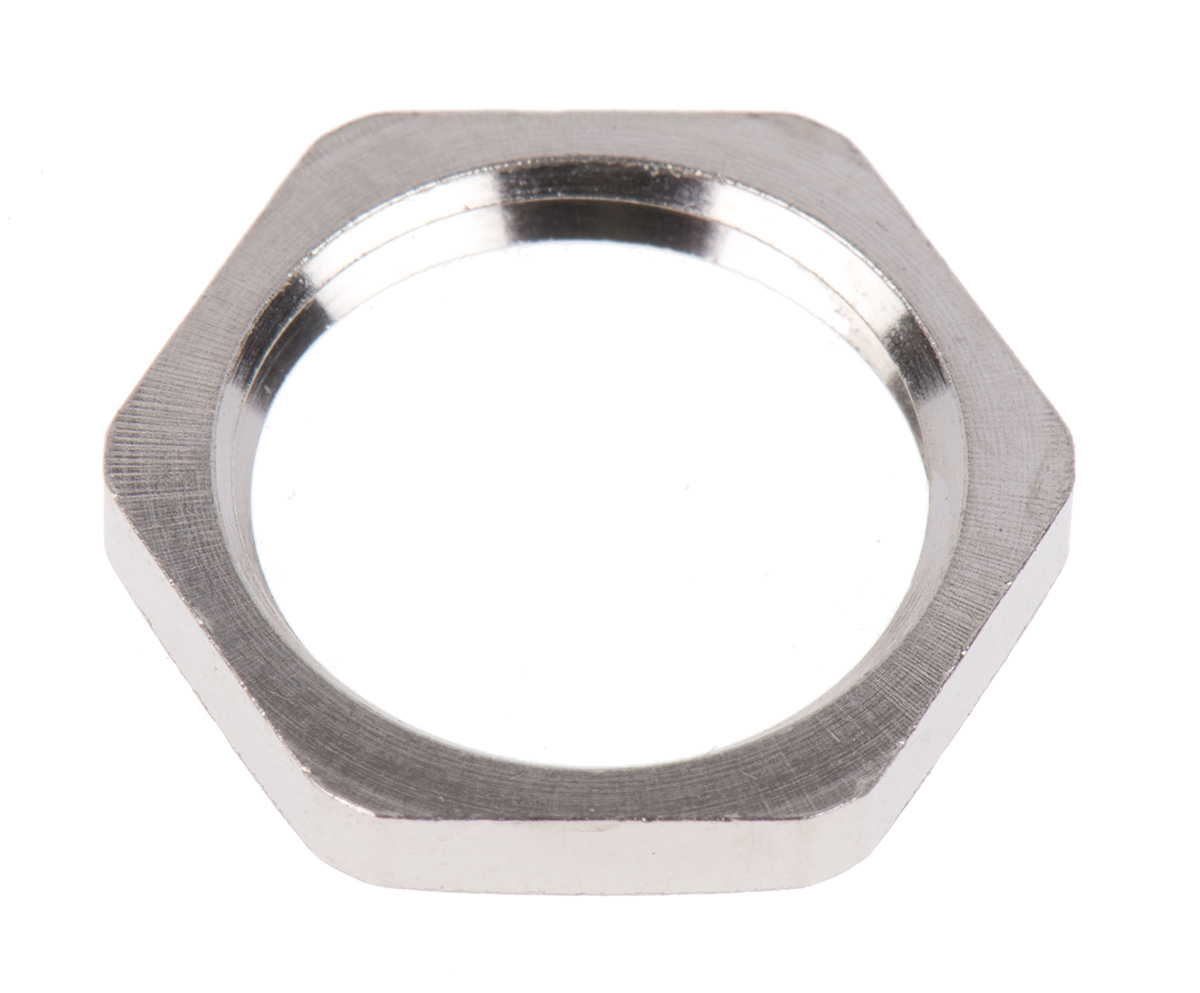 binder Connector Nut for use with Panel Mount Sensor Connectors