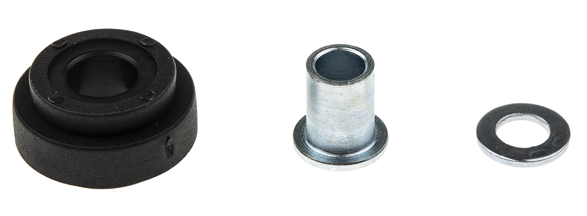 RS PRO 5mm Slot, 20 mm Strut Profile