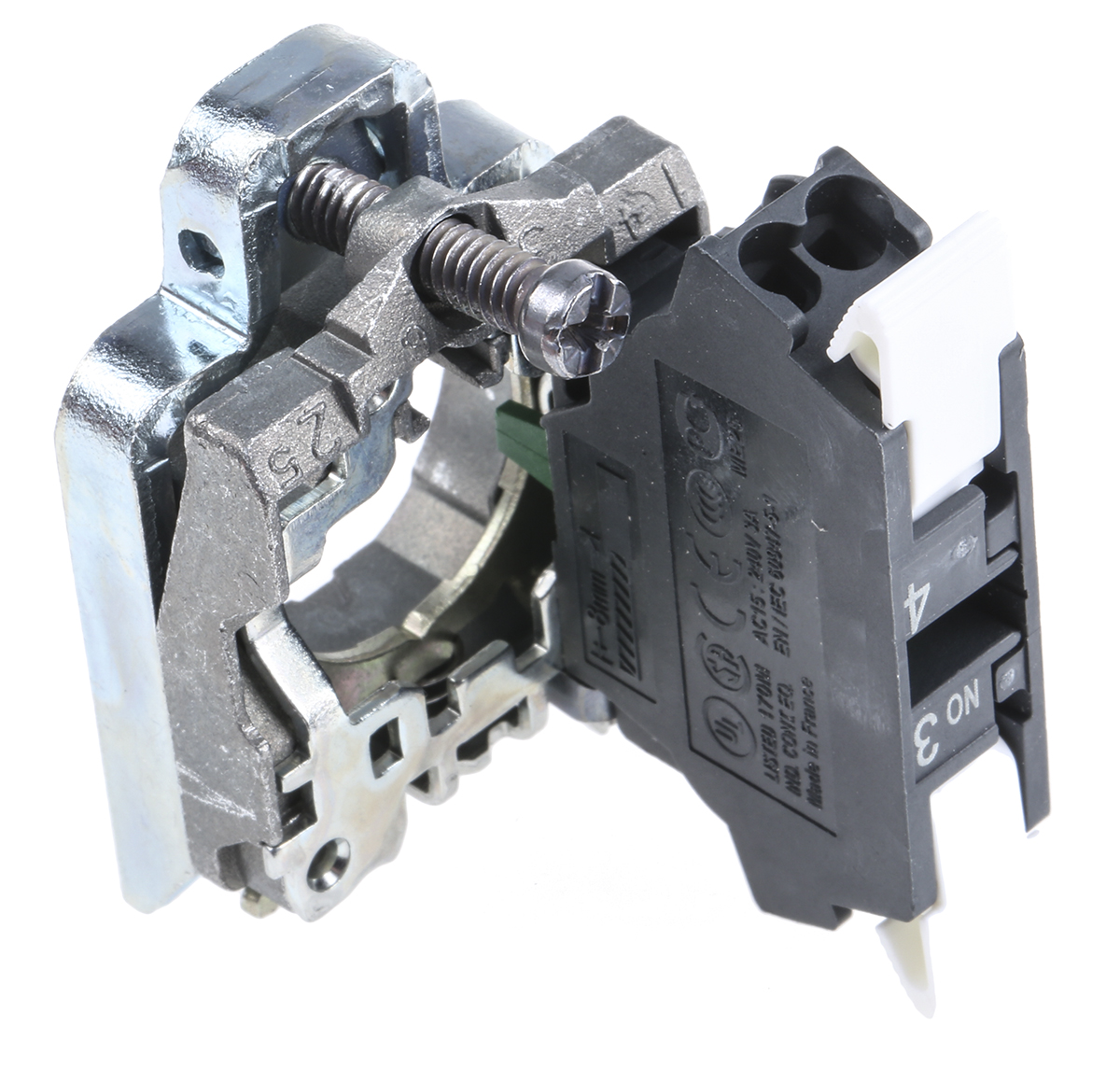 Schneider Electric Harmony XB4 Series Contact Block, 1NO