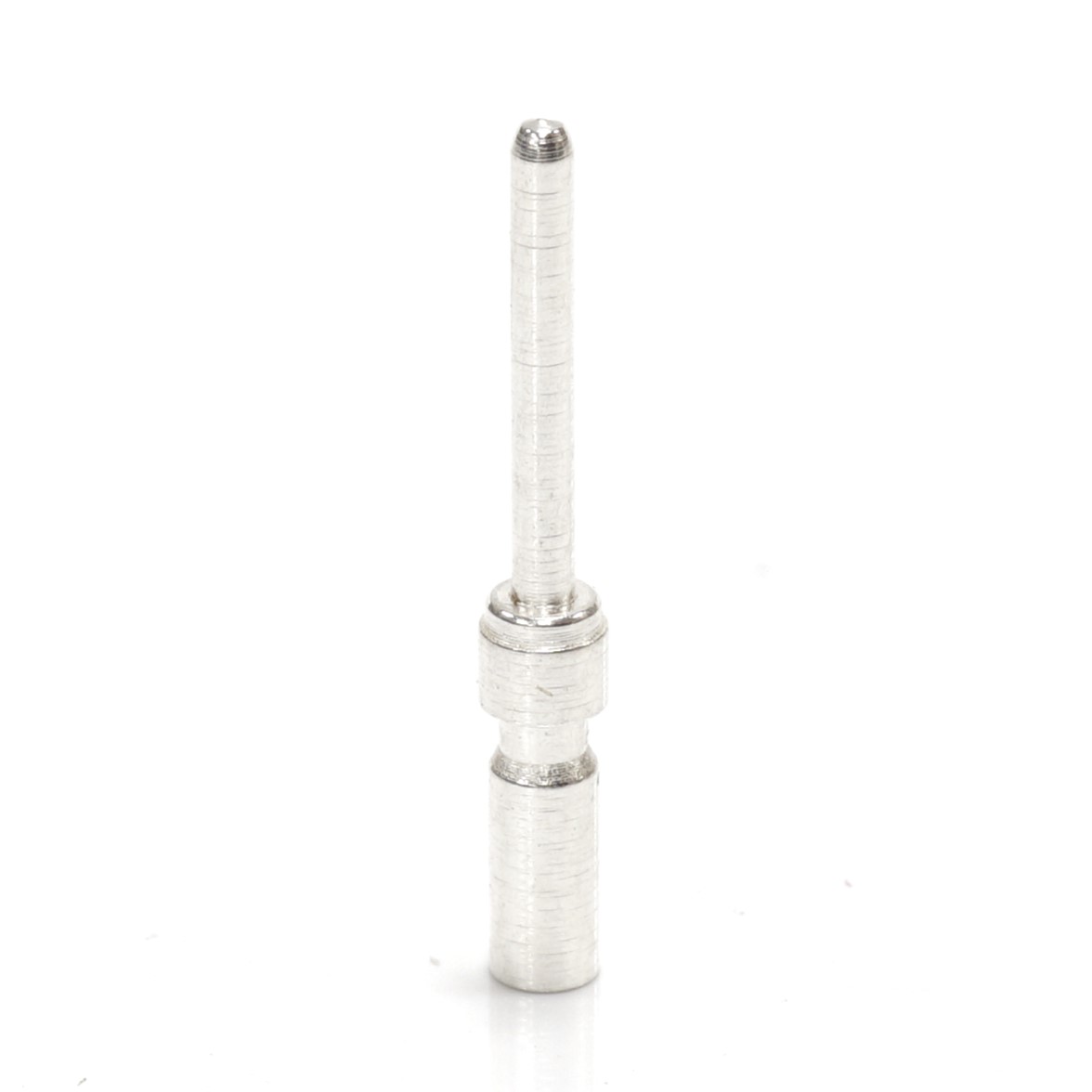 RS PRO Male 5A Crimp Contact Maximum Wire Size 0.82mm² for use with Heavy Duty Power Connector