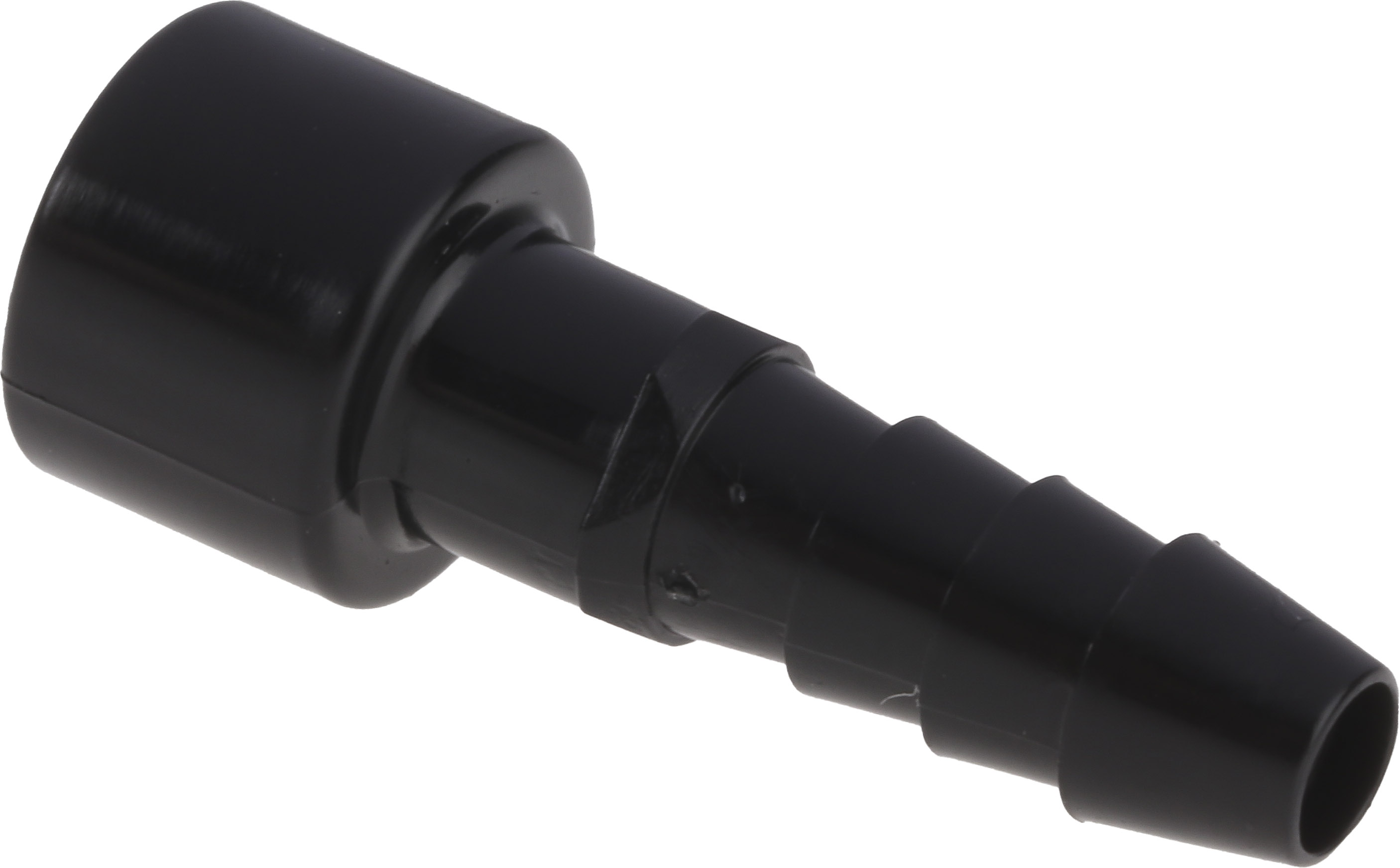 Han-Modular Female Pneumatic Contact for use with Heavy Duty Power Connector