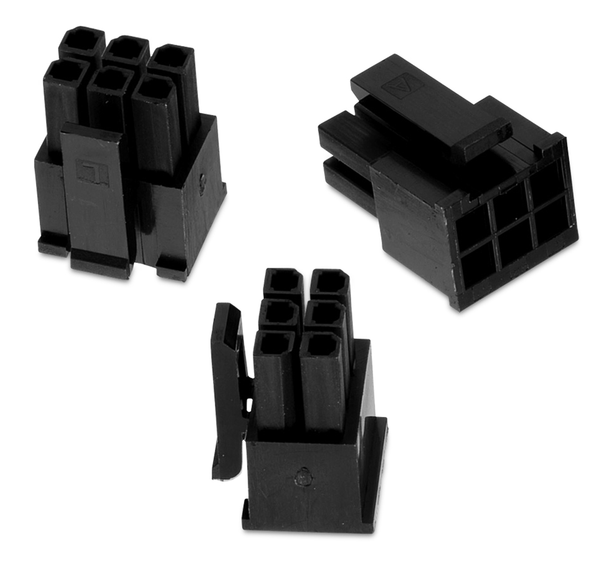 Wurth Elektronik, WR-MPC3 Female Connector Housing, 3mm Pitch, 8 Way, 2 Row