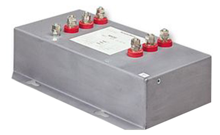 Roxburgh EMC, MDF 25A 480 V ac 60Hz, Flange Mount RFI Filter, Stud, Single Phase