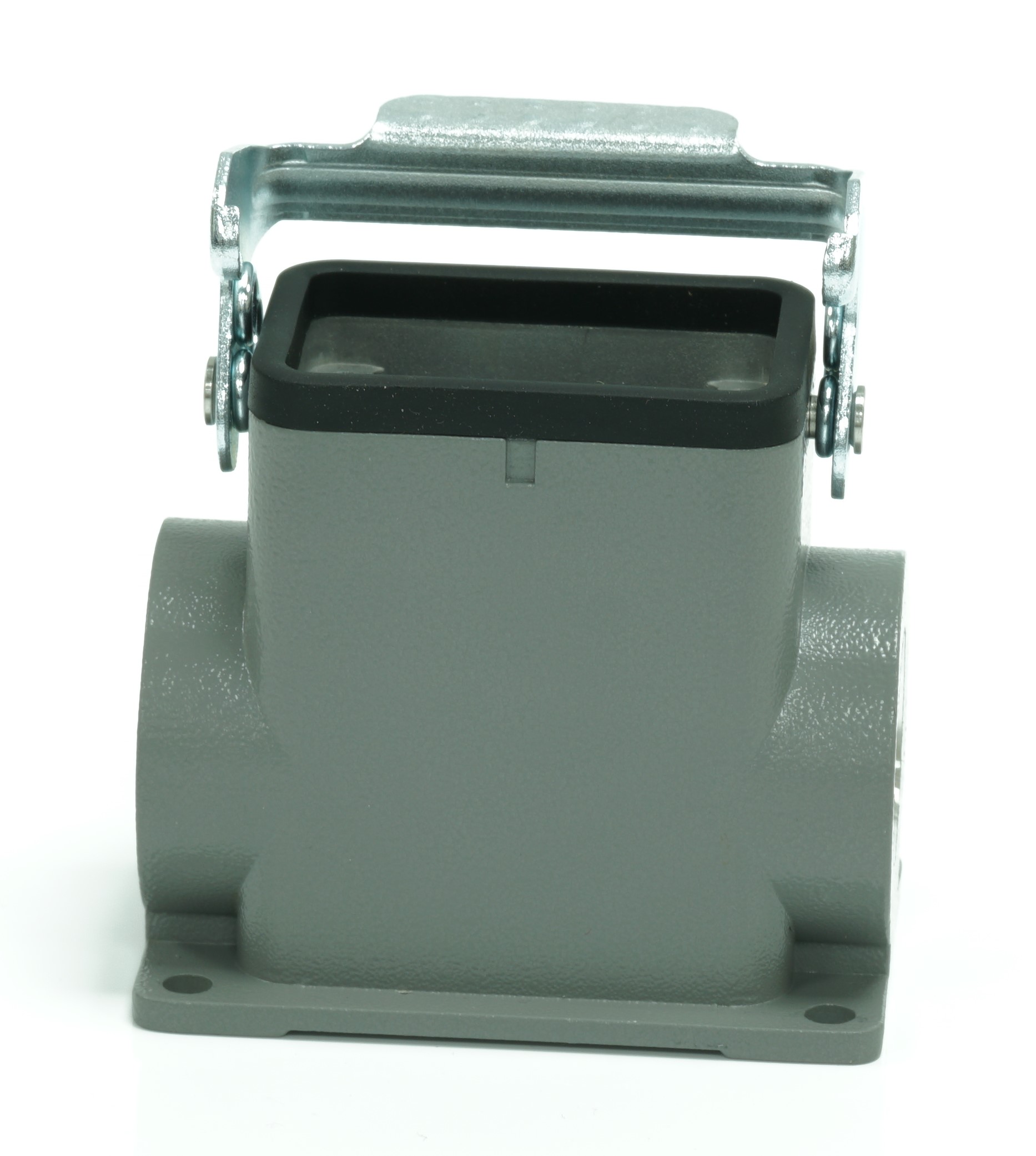 RS PRO Heavy Duty Power Connector Housing, M25 Thread, Side Entry