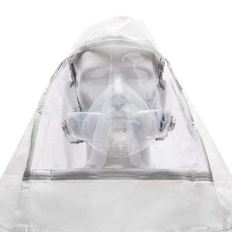 Cleanspace Hood for use with CleanSpace Half Mask