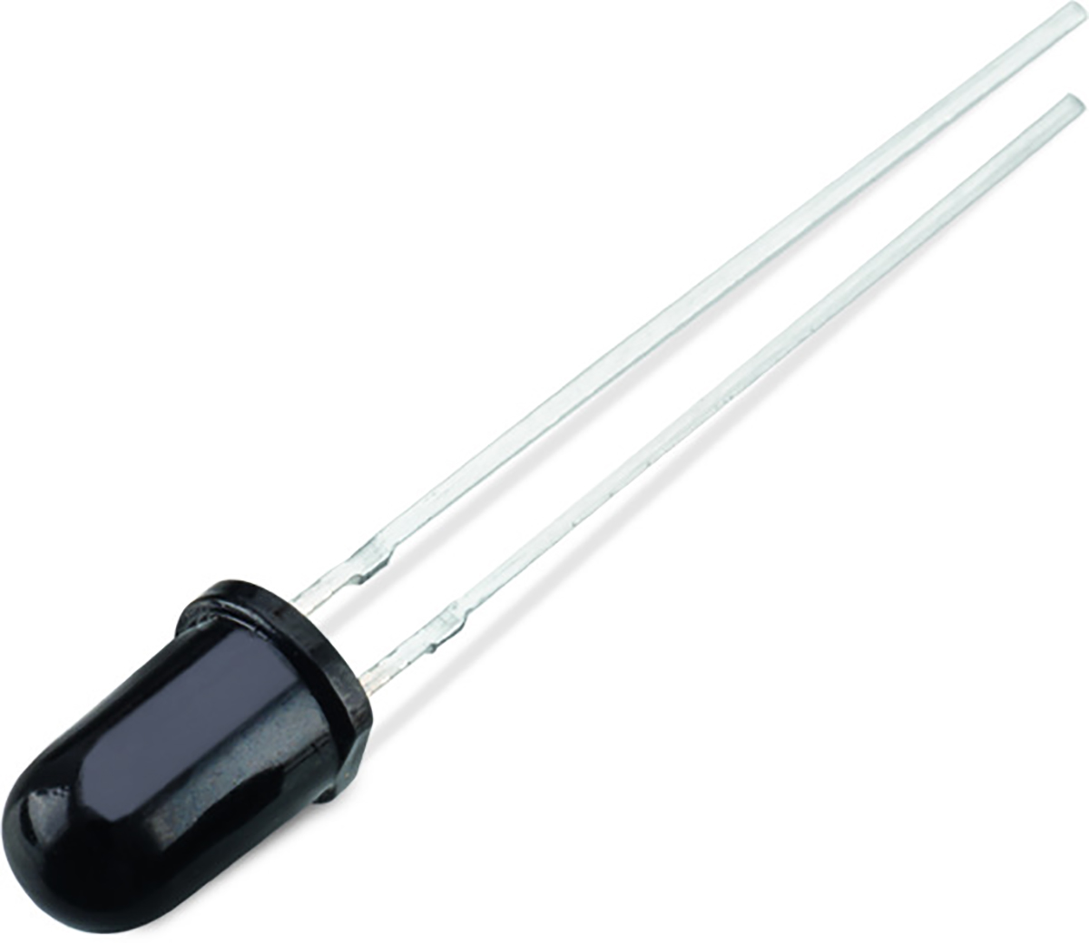 Wurth Elektronik, 1540051EC3590 IR Si Photodiode, Through Hole 5