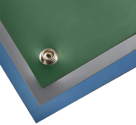 RS PRO Blue Bench ESD-Safe Mat, 3m x 1.22m x 3mm