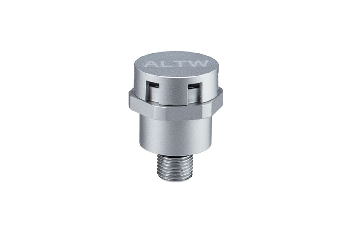 Amphenol Industrial VT Series M10mm Pressure Relief Vent, 23 mm Dia., 33mm H, For Use With VT Series