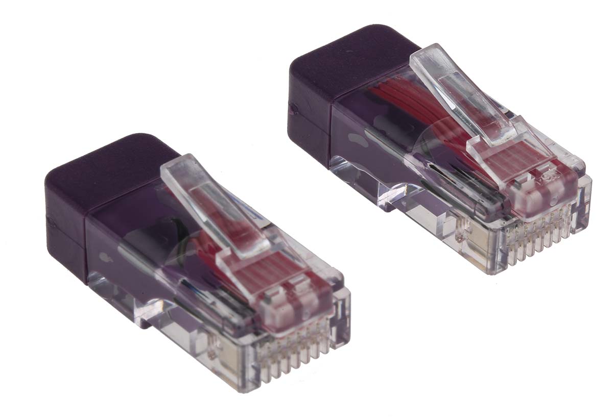 Schneider Electric TCSCA Series Terminator for Use with RJ45 Connector