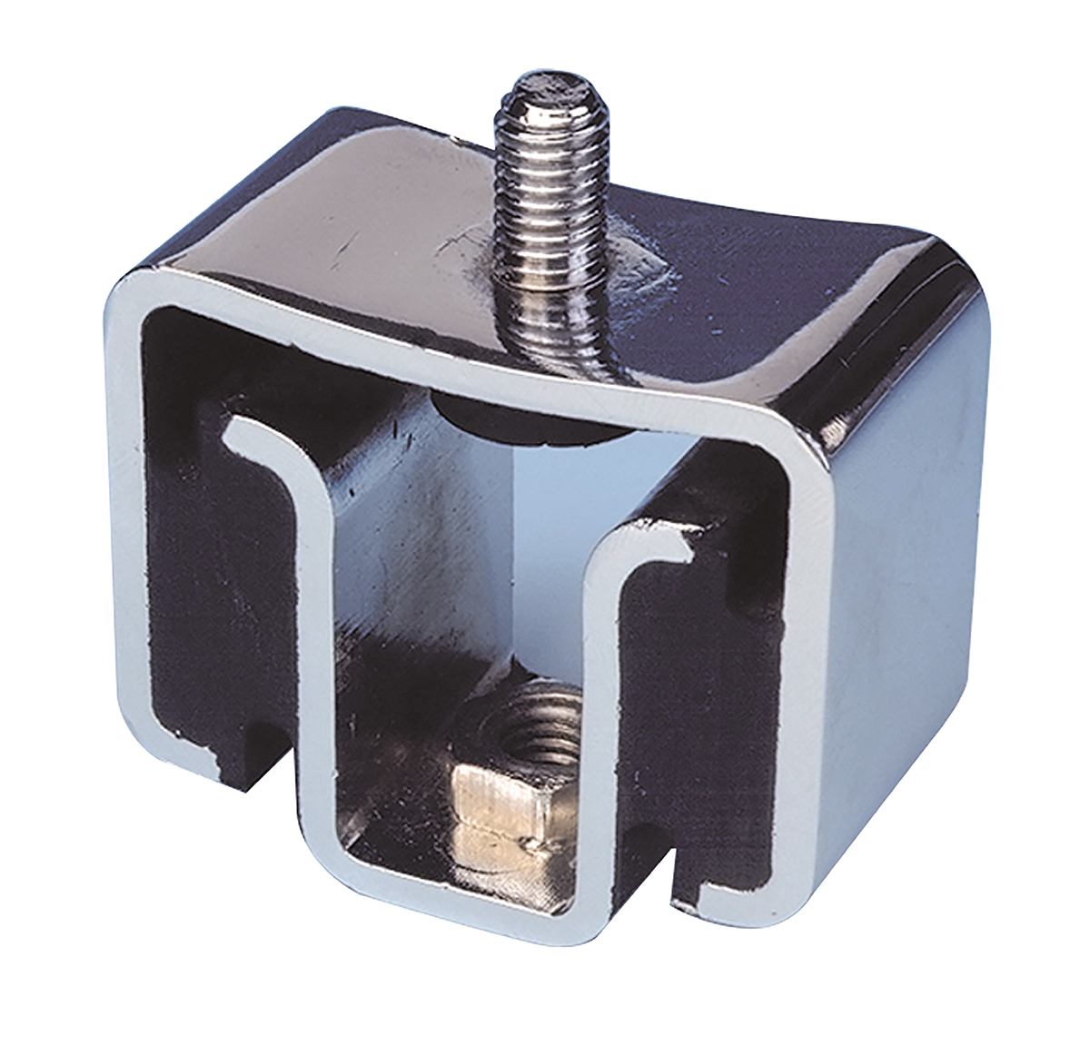 Paulstra Hutchinson M6 Anti Vibration Mount, Male Buffer Foot