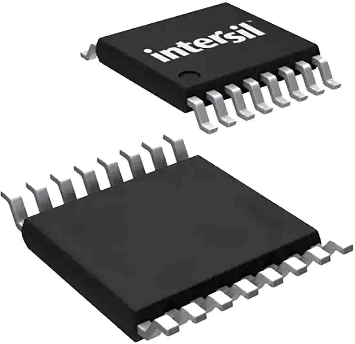 Renesas Electronics HI9P0201HS-5Z Multiplexer, 4, 4, Multiplexer Quad SPST 15 V, 16-Pin SOIC