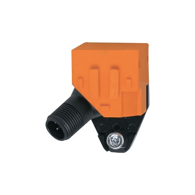 ifm electronic Inductive Rectangular Proximity Sensor, 10 mm Detection, PNP/NPN NO, 10 → 36 V dc