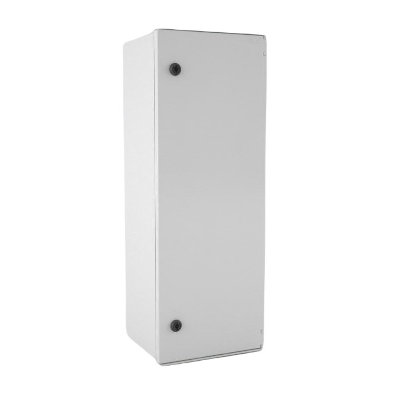 HellermannTyton BRES Series Polyester Enclosure, IP66, 800 mm x 300 mm x 230mm