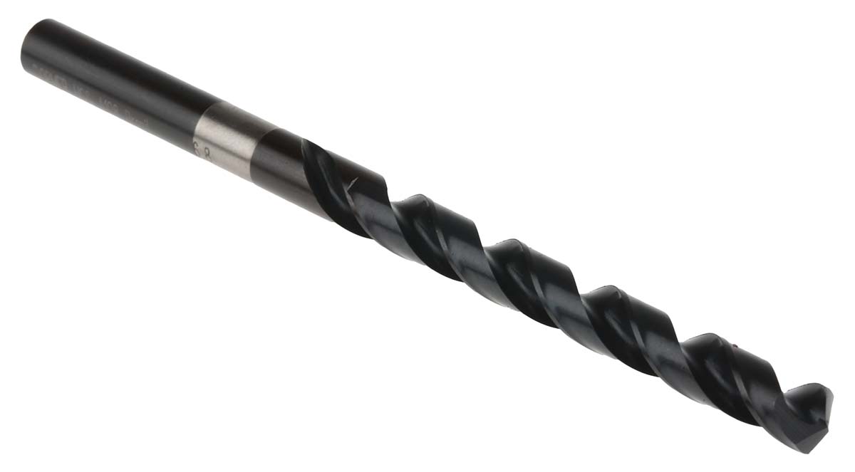 Dormer A108 Series HSS Twist Drill Bit for Stainless Steel, 6.8mm Diameter, 109 mm Overall