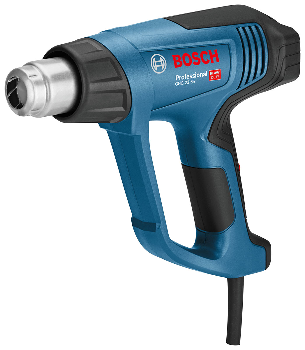 Bosch GHG 23-66 650°C max Corded Heat Gun, 110V Yellow