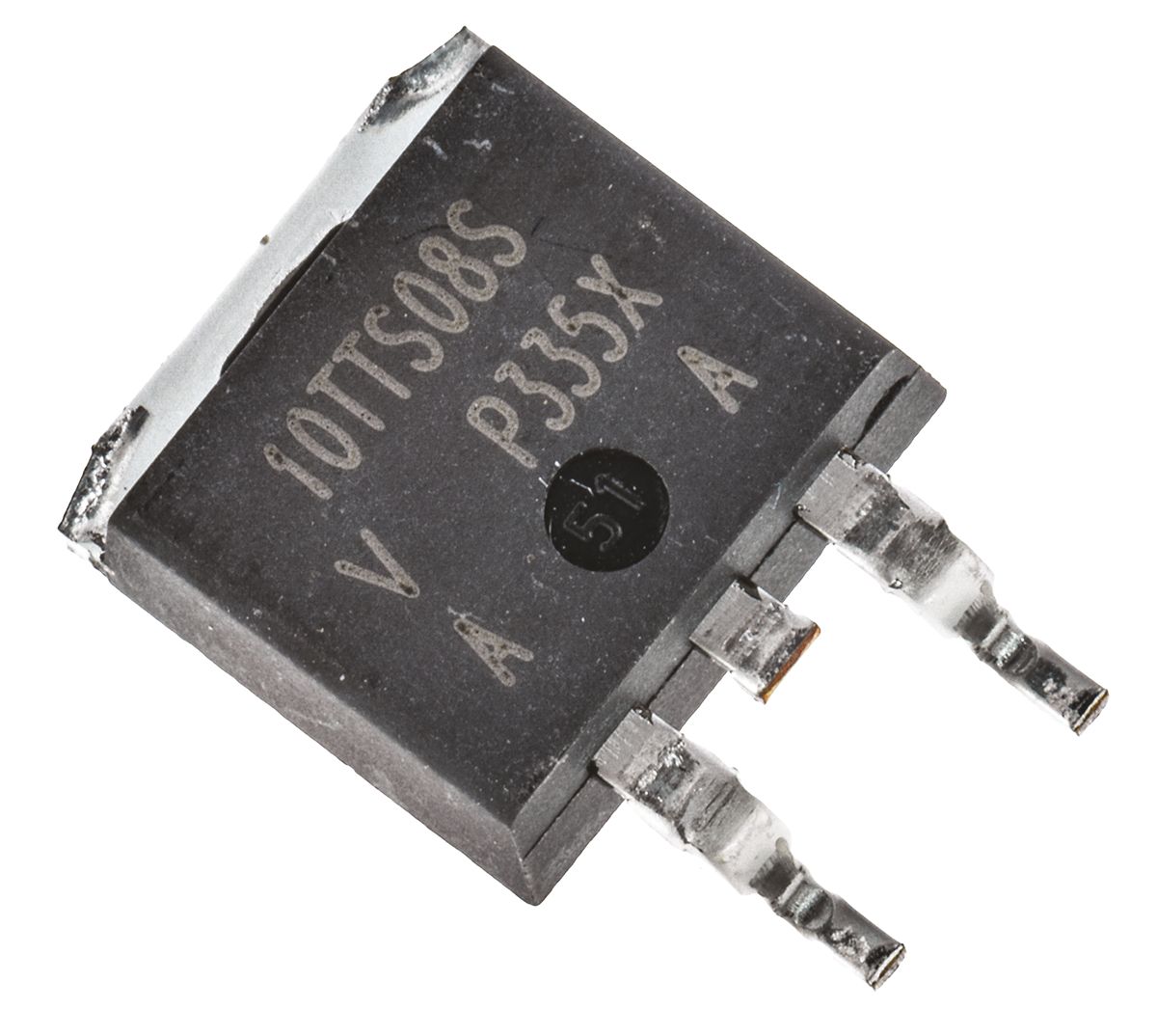 Vishay VS-10TTS08S-M3, Thyristor 800V, 6.5A 15mA