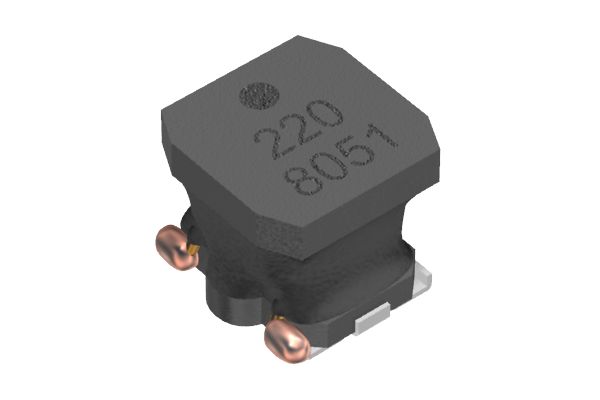 TDK, VLS-EX-H, 5045 Yes Wirewound Surface Mount Inductor with a Ferrite Core, 10 μH Shielded ±20 % 3.1 A Idc