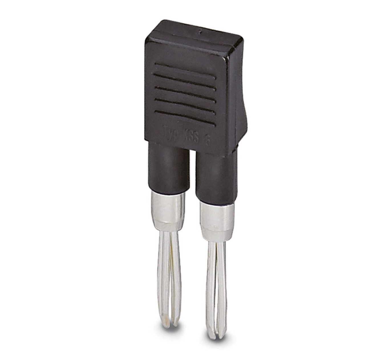 Phoenix Contact KSS 6 Series Connector for Use with DIN Rail Terminal Blocks