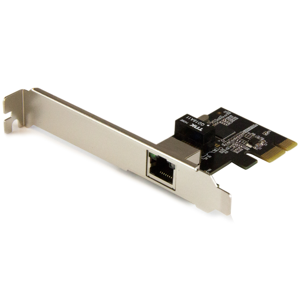 StarTech.com 1 Port PCIe RJ45 Network Card, 10/100/1000Mbit/s
