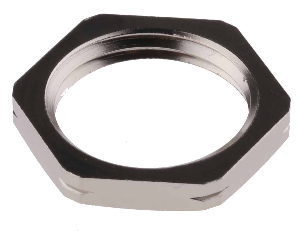 Lumberg Automation Connector Nut for use with M12 Receptacles