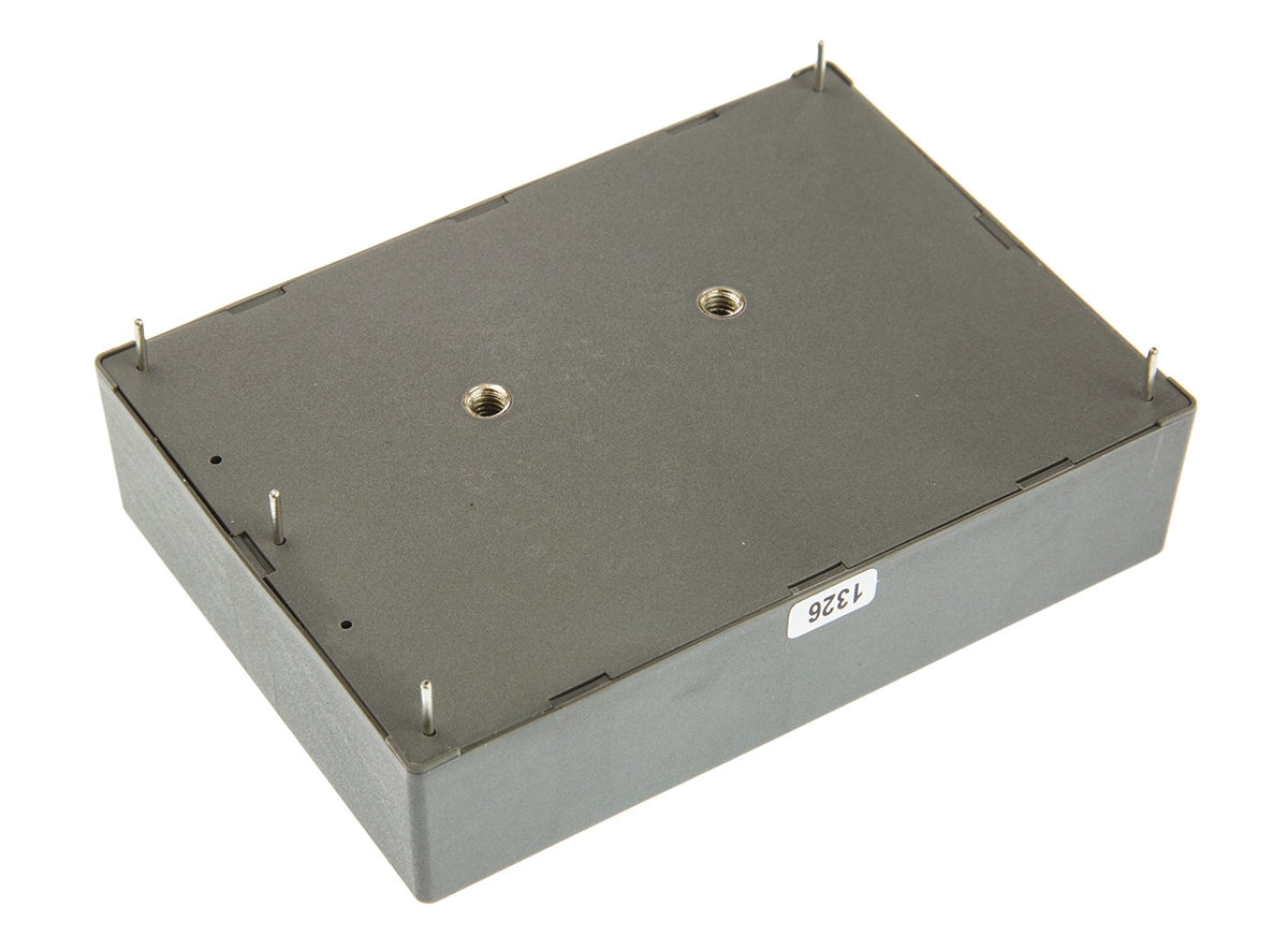 TRACOPOWER Switching Power Supply, TMP 30112, 12V dc, 2.5A, 30W, 1 Output, 120 → 370 V dc, 85 → 264 V ac