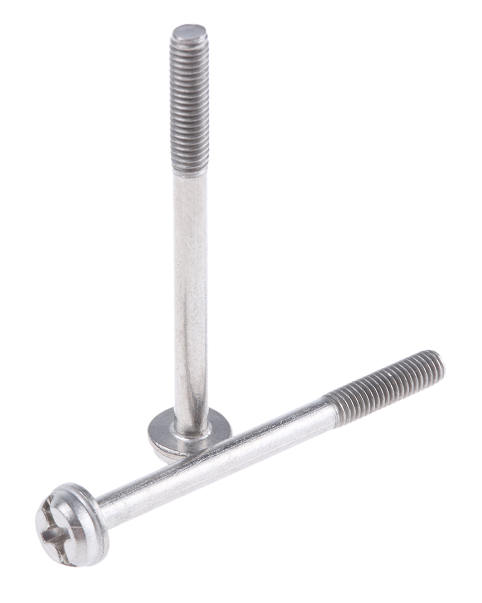 Hirschmann Central Bolt for use with GDM Series Rectangular Connector