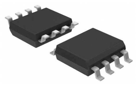 Texas Instruments, Operational Amplifier, 1 MHz, 8-Pin 18 V SOIC