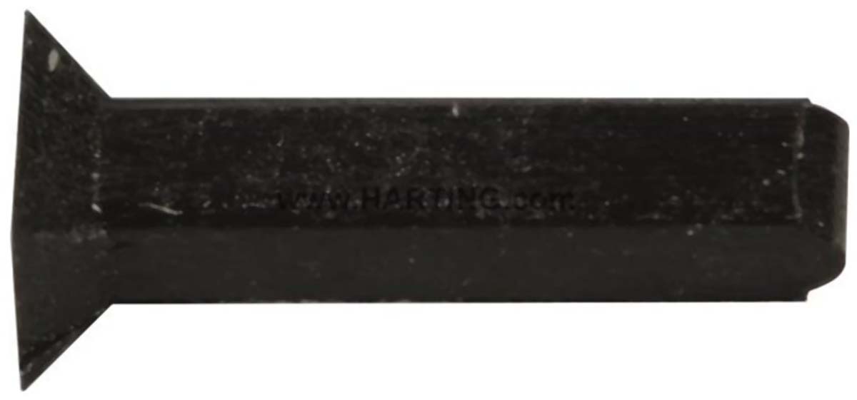 HARTING, 09 02 Code Key for use with DIN 41612 Connector