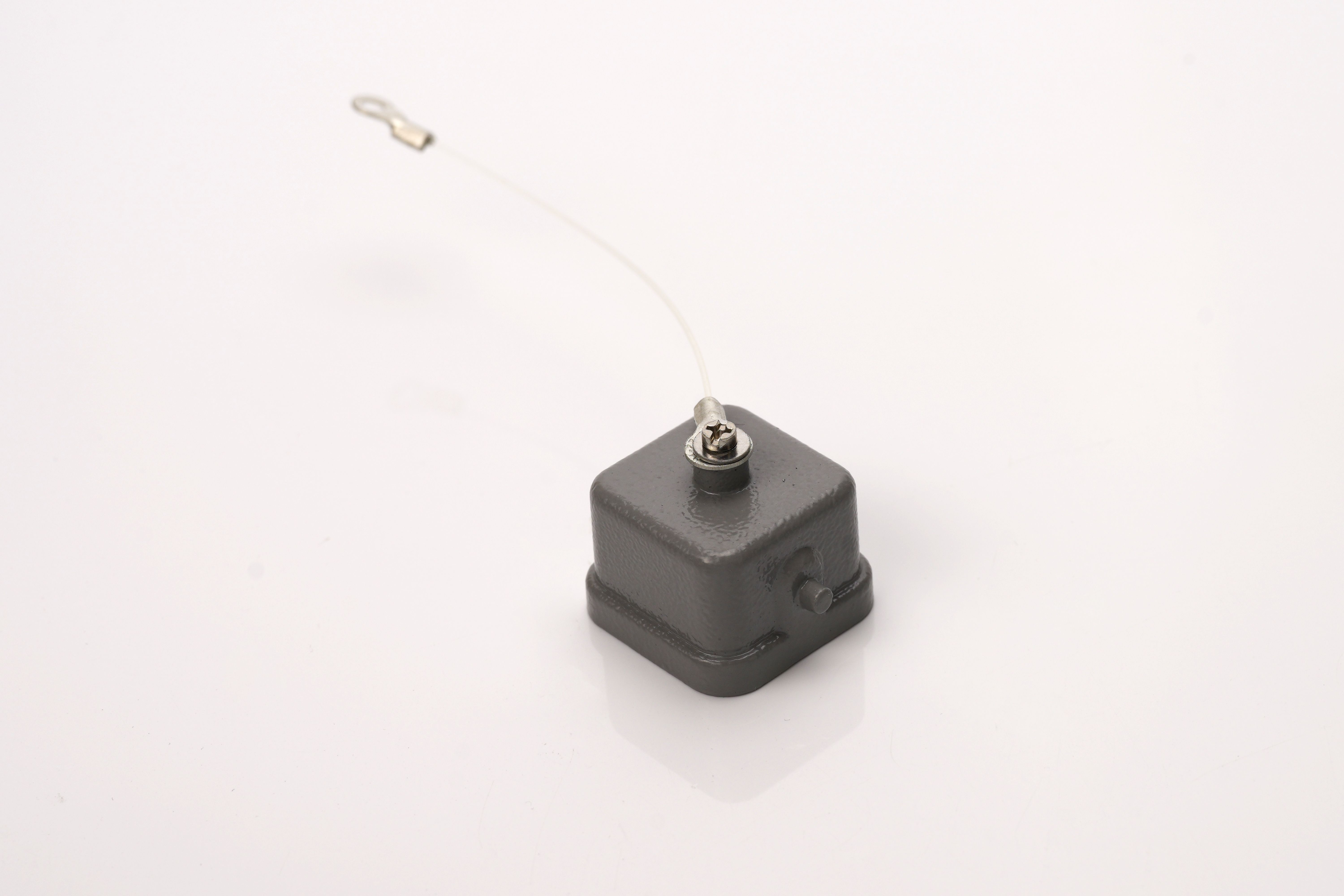 RS PRO Metal Cover, For Use With Female Insert