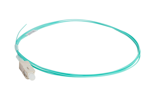 CAE Multimedia Connect Pigtail Multi Mode OM4 Optical Pigtail, 50μm, Yellow, 2m