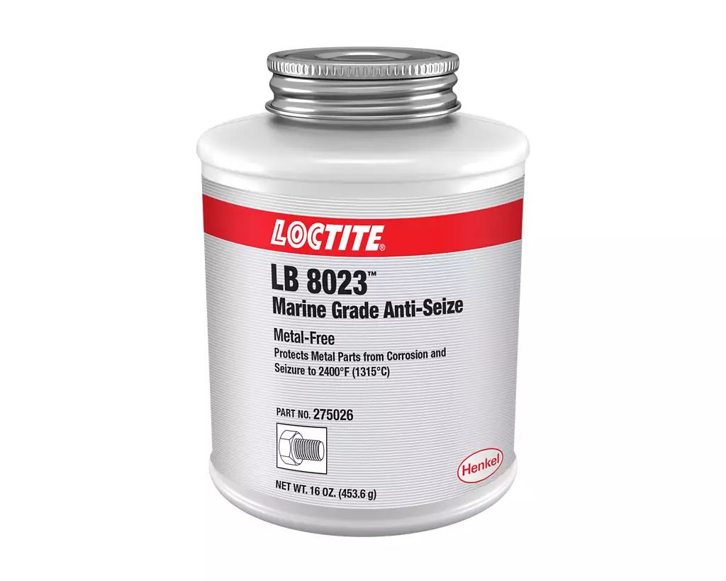 Loctite Loctite LB 8023 Anti Seize Lubricant 453 g Container