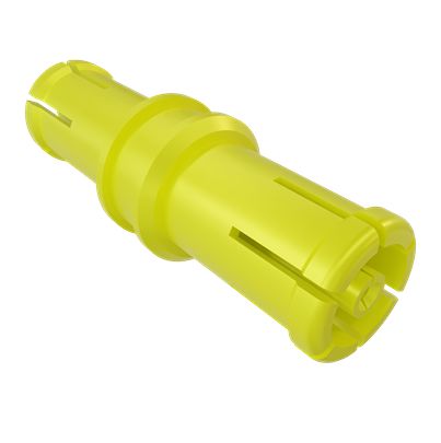 Samtec Straight 50Ω RF Adapter SMPM Plug to 1.85 mm Jack Jack 65GHz