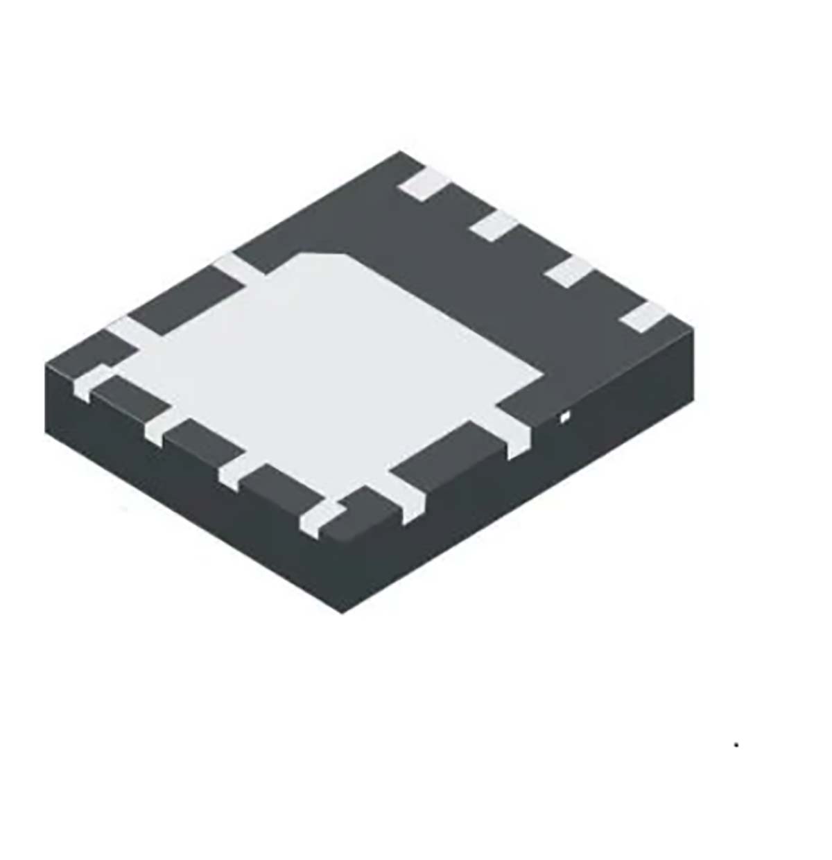 DiodesZetex DMT4001 Type N-Channel MOSFET, 100 A, 40 V Enhancement, 8-Pin PowerDI5060