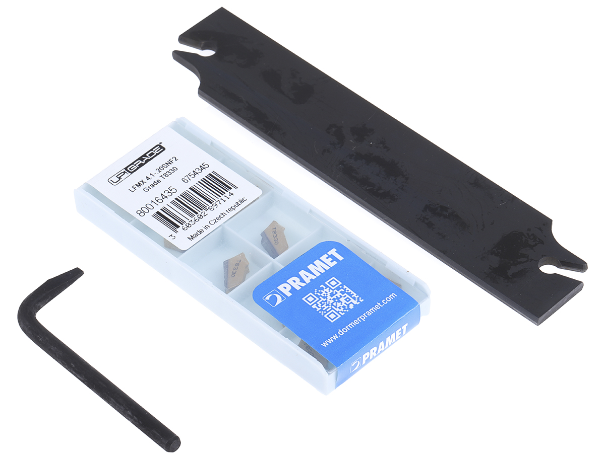 Pramet Parting Off Turning Tool T8330