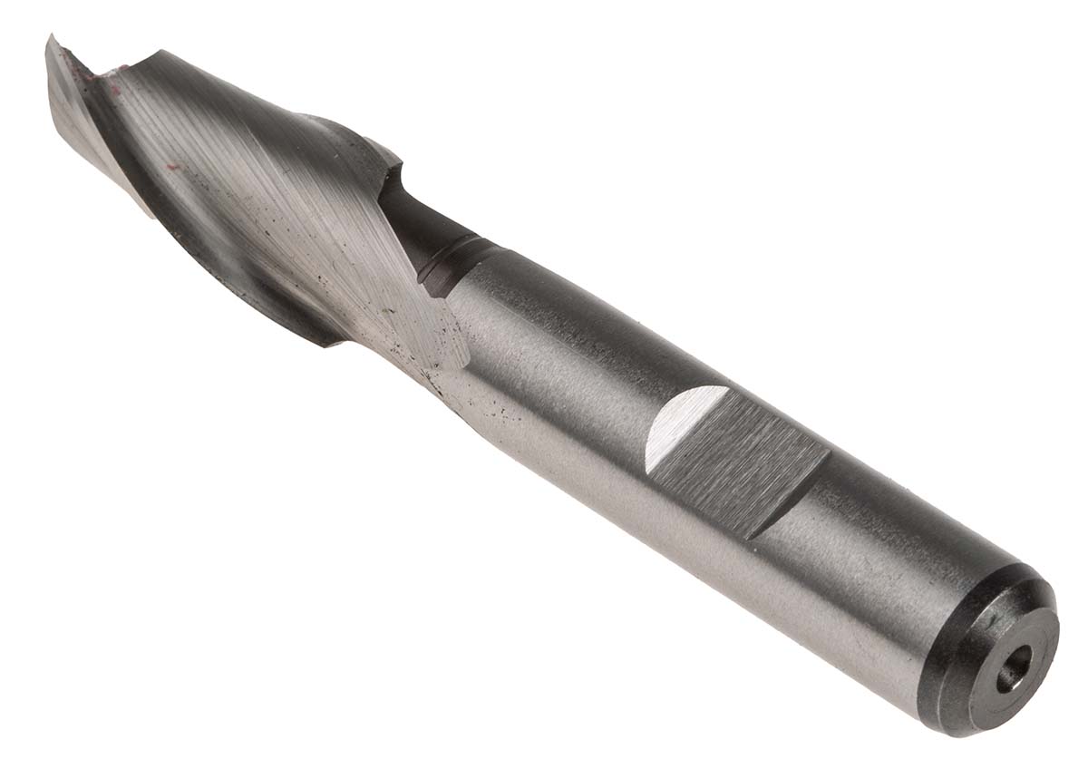 Dormer Plain Slot Drill, 14mm Cut Diameter